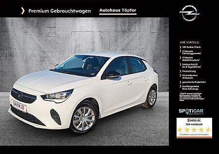 Opel Corsa F "Edition" AU/HU/Inspektion NEU/Garantie