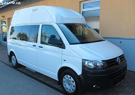 VW T5 Transporter Volkswagen lang 4Motion 103 KW Krankenwagen