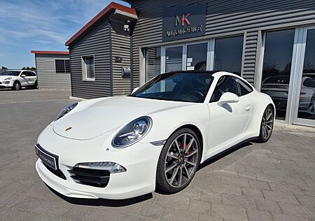 Porsche 991 911 Carrera 4S *SAMMLERSTÜCK*APPROVED*