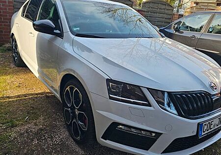 Skoda Octavia 2.0 TSI DSG RS 245 RS
