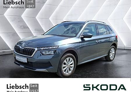 Skoda Kamiq Ambition 1.0 TSI Clima PDC