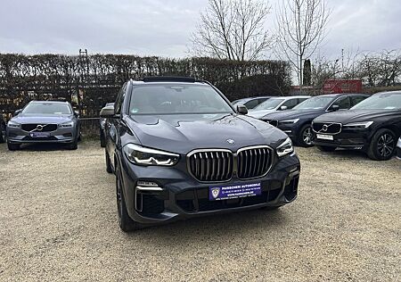 BMW X5 M50 d AHK+PANO+HEAD-UP+ACC+360°+HARMAN-KARDON