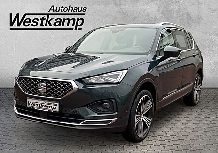 Seat Tarraco 2.0 TDI Xcellence DSG 4Drive Panodach An