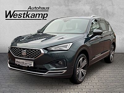 Seat Tarraco 2.0 TDI Xcellence DSG 4Drive Panodach An