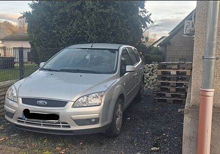 Ford Focus 1,6TDCi 80kW DPF Ambiente Turnier Ambiente