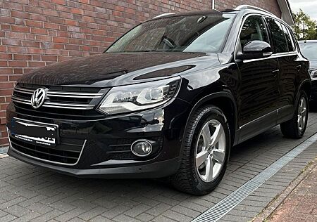 VW Tiguan Volkswagen 2.0 TDI DSG 4MOTION Sport & Style