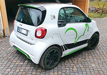 Smart ForTwo coupé Brabus EQ Ushuaia Limited Edition