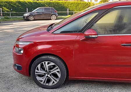 Citroën C4 Picasso e-HDi 115 , sehr gute Ausstattung