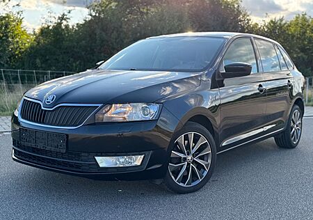 Skoda Rapid Spaceback Edition*EU5*Klima*SHZ*