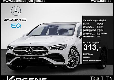 Mercedes-Benz CLA 200 Shooting Brake CLA 200 SB AMG-Advanced/LED/Pano/AHK/Easy-P/19''