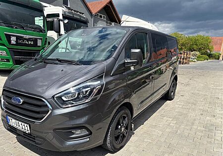 Ford Transit Custom sehr gepflegt Top Zustand!