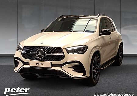 Mercedes-Benz GLE 450 d 4MATIC AMG+NIGHT+22''+KEYLESS+MULTIBEA