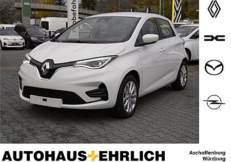 Renault ZOE gebraucht kaufen Renault ZOE Experience KAUF-BATTERIE+51kW+PDC+LHZ+SHZ