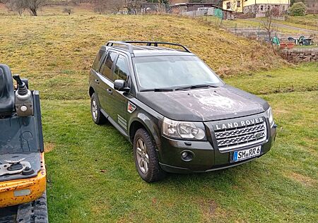 Land Rover Freelander 2 TD4 S TÜV Neu 4x4