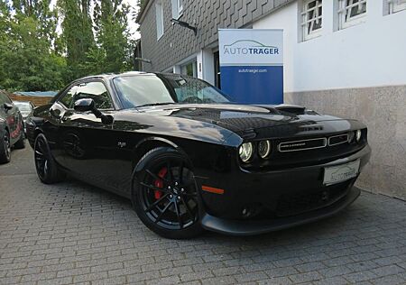 Dodge Challenger R/T 5.7L-V8 / Unfallfrei, Nur 4.000km