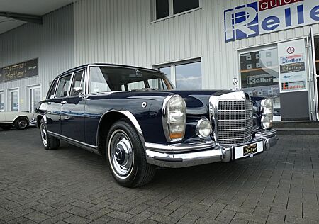 Mercedes-Benz 600 (W100), Staatslimousine