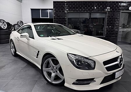 Mercedes-Benz SL 350 SL Roadster AMG