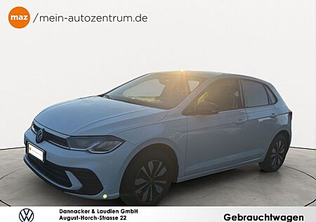 VW Polo Volkswagen 'GOAL' 1.0 l TSI OPF 95 PS 5-Gang Navi