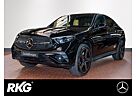 Mercedes-Benz GLC 300 de 4M Coupé AMG*NIGHT*MBUX NAVI*PANO*AHK