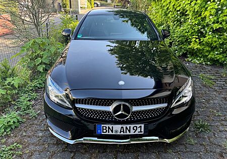 Mercedes-Benz C 220 d 4MATIC AMG Line Autom. AMG Line