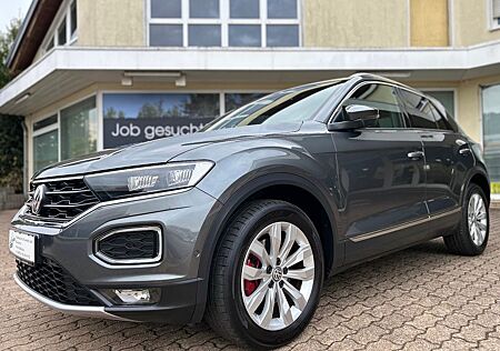 VW T-Roc Volkswagen Sport 4Motion 2,0Ltr. Aut. Navi LED Kamera