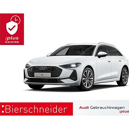 Audi A5 leasen