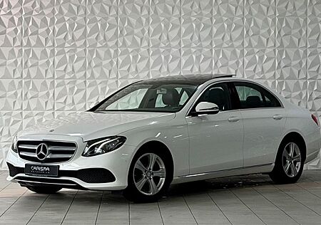 Mercedes-Benz E 200 |PANO|NAVI|AHK|LED|RFK|GARANTIE