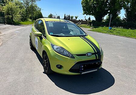 Ford Fiesta 1,25 44kW Trend Trend