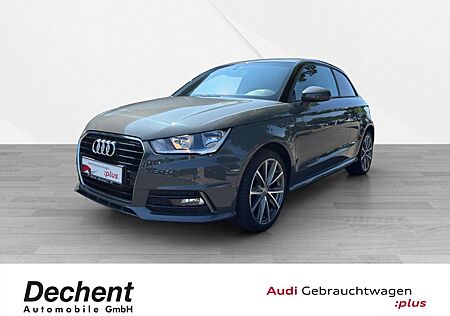 Audi A1 admired 1.0 TFSI Klima, PDC, Sitzhzg