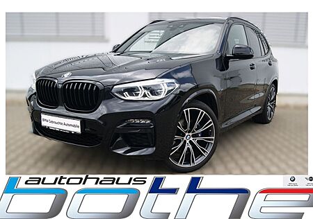 BMW X3 M40d AUT*M-SPORT*PARK-ASS*DRIV-ASS*LED*21"*E-