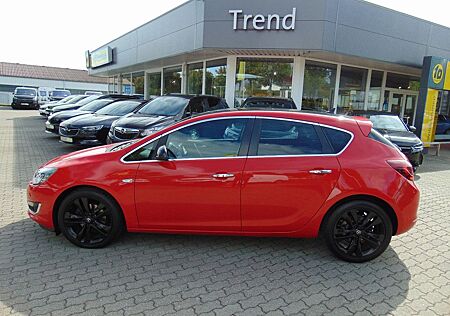 Opel Astra J Lim. 5-trg. Inno Standheizung Bi Xenon
