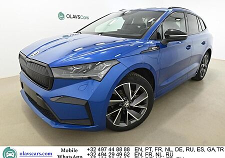 Skoda Enyaq Sale! iV 60 Sportline Aut. Ambient LED-Xe