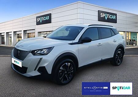Peugeot 2008 Allure 136 Elektro RFK GR A Mirror Allwette