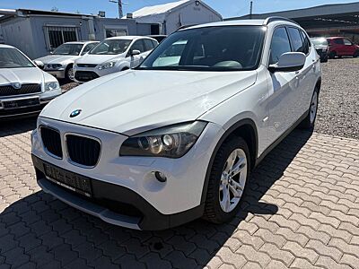 BMW X1 20 d xDrive.  Xenon Tüv neu