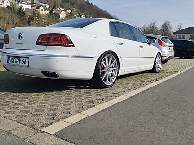Volkswagen Phaeton 4.2 V8 LPG GAS