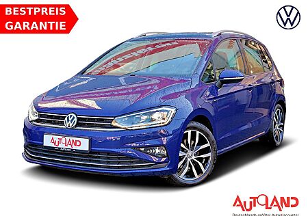 VW Golf Sportsvan Volkswagen Golf VII Sportsvan 1.5 TSI Join LED Navi ACC PDC