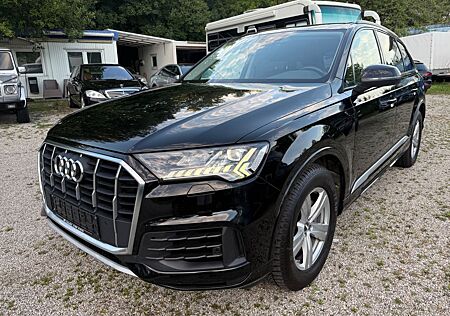 Audi Q7 50TDI QUATTRO1.HAND TOP ZUSTAND & AUSSTATTUNG