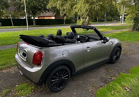 Mini Cooper Cabrio Cooper
