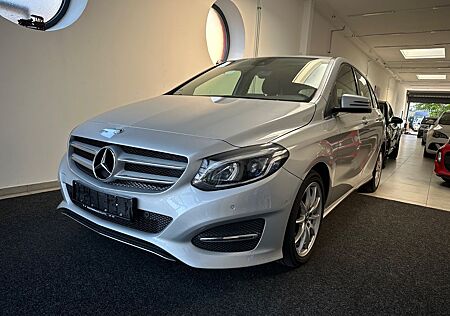 Mercedes-Benz B 220 B -Klasse d 4Matic Urban Style