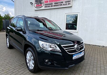 VW Tiguan Volkswagen Freestyle BMT 1.4 TSI/BlueMotion/6-Gang/