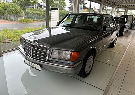 Mercedes-Benz 260 260SE*3.HAND*S-HEFT*KLIMA*ROSTFREI*H-ZUL