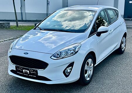 Ford Fiesta Cool&Connect TÜV NEU/DISPLAY/SPUR/PDC/SHZ