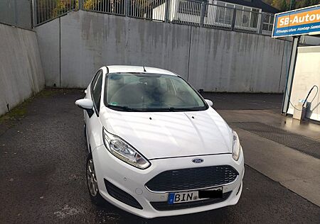 Ford Fiesta 1,5 TDCi Celebration Celebration