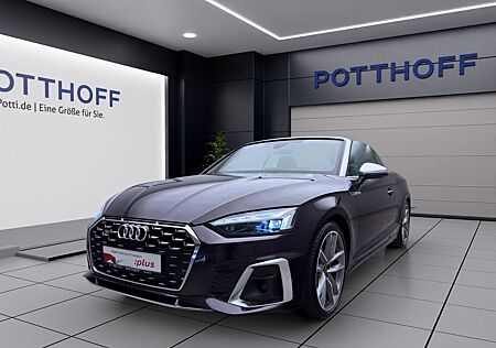 Audi S5 Cabriolet Q MATRIX NAVI B&O HuD SITZHZG