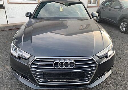 Audi A4 2.0 TDI 140kW S tr. quattro sport Avant sport