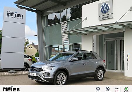 VW T-Roc Volkswagen 1.5TSI DSG Life AHK Kamera APP ACC Sitzh.