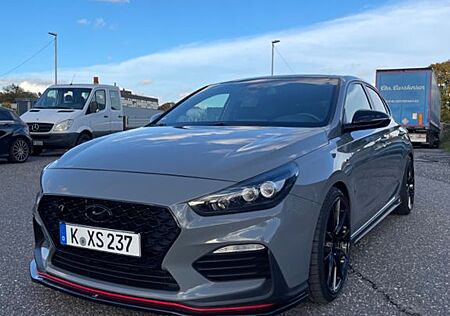 Hyundai i30 2.0 T-GDI N Performance Fastback N Perfo...