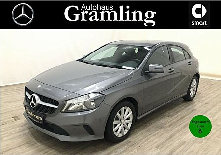 Mercedes-Benz A 200 *AHK*Klima*Parkassistent*Tempomat*
