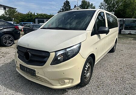 Mercedes-Benz Vito 116 CDI Tourer Extralang 9-Sitze Aut. Navi