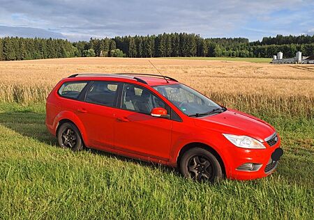 Ford Focus 1,6TDCi 80kW DPF Concept Turnier Concept